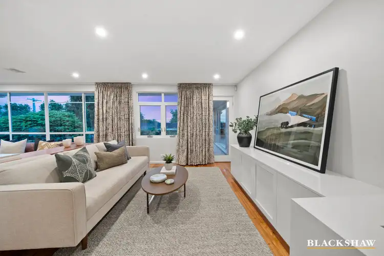 Fifth view of Homely house listing, 252 La Perouse Street, Red Hill ACT 2603