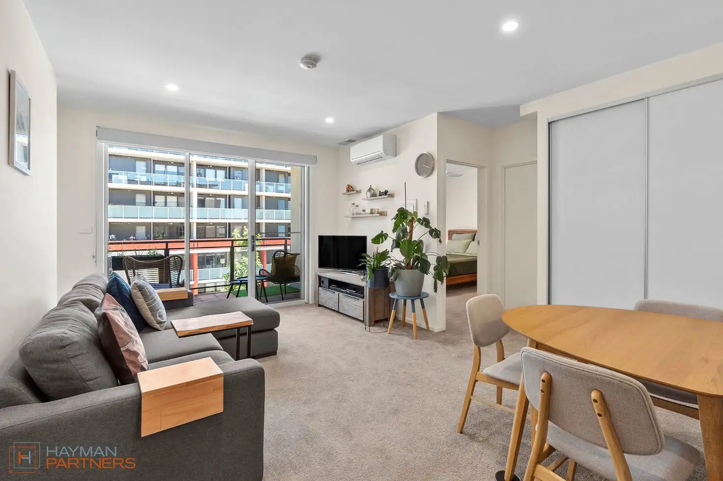 Main view of Homely apartment listing, 47/1 Limburg Way, Greenway ACT 2900