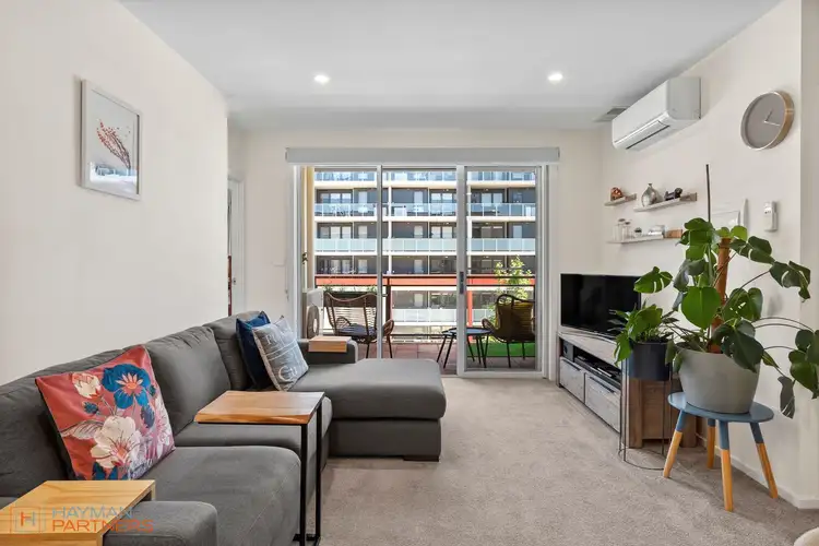 Second view of Homely apartment listing, 47/1 Limburg Way, Greenway ACT 2900