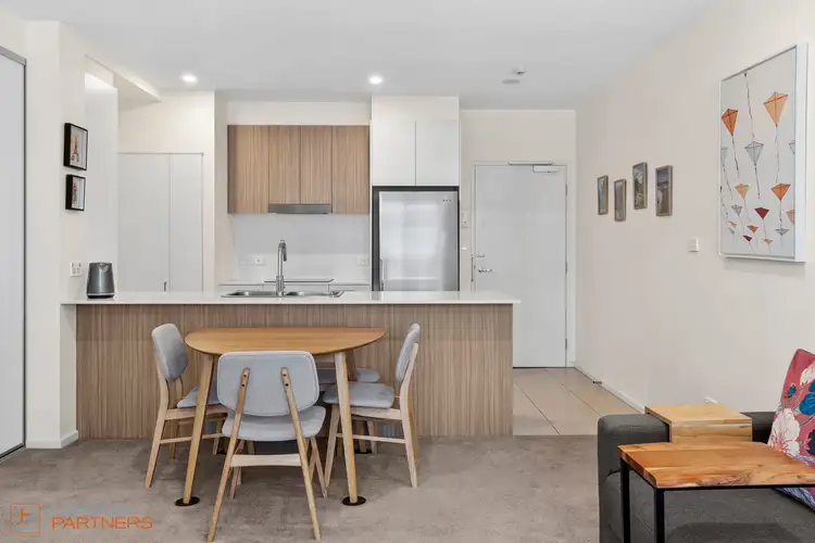 Third view of Homely apartment listing, 47/1 Limburg Way, Greenway ACT 2900