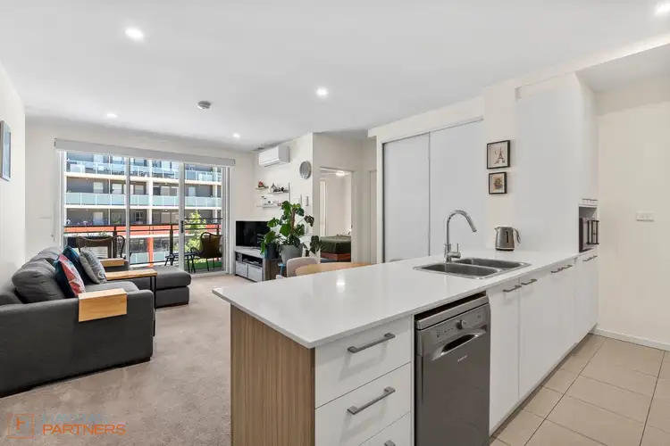 Fifth view of Homely apartment listing, 47/1 Limburg Way, Greenway ACT 2900