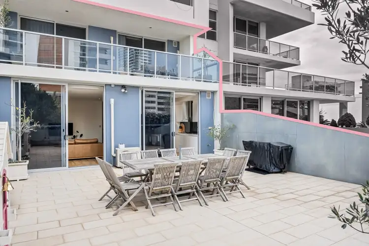 Second view of Homely apartment listing, 27/3-15 Belmore Street, Wollongong NSW 2500