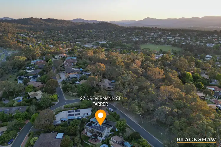 Second view of Homely house listing, 27 Drevermann Street, Farrer ACT 2607