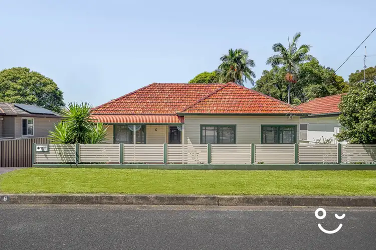 Main view of Homely house listing, 6 Lang Street, Woonona NSW 2517