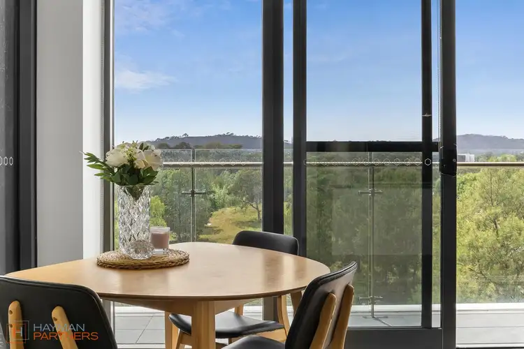 Sixth view of Homely apartment listing, 36/15 Irving Street, Phillip ACT 2606