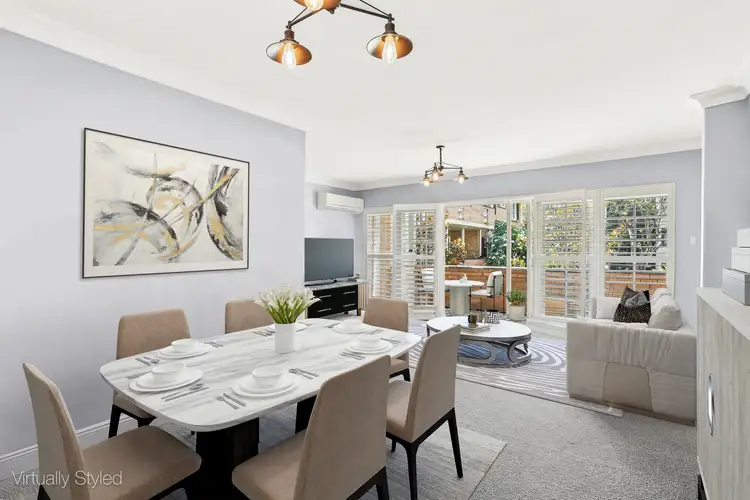 Second view of Homely apartment listing, 13/197-199 Pacific Highway, Lindfield NSW 2070