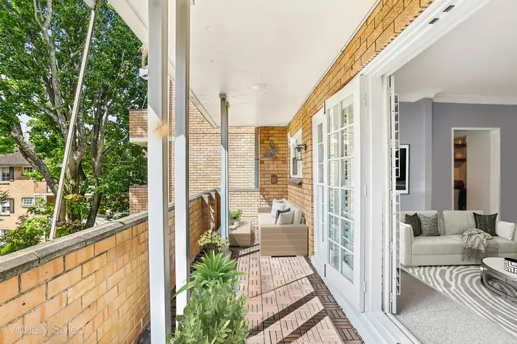 Fourth view of Homely apartment listing, 13/197-199 Pacific Highway, Lindfield NSW 2070