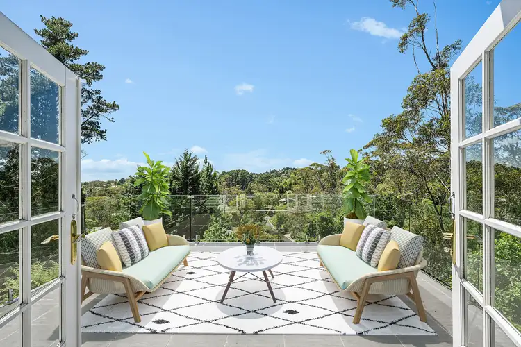 Third view of Homely house listing, 21 Queens Road, Leura NSW 2780