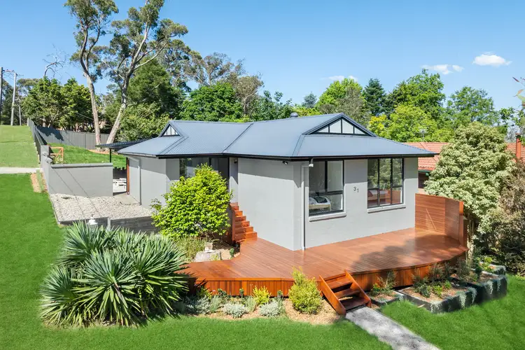 Sixth view of Homely house listing, 31 Cedar Street, Katoomba NSW 2780