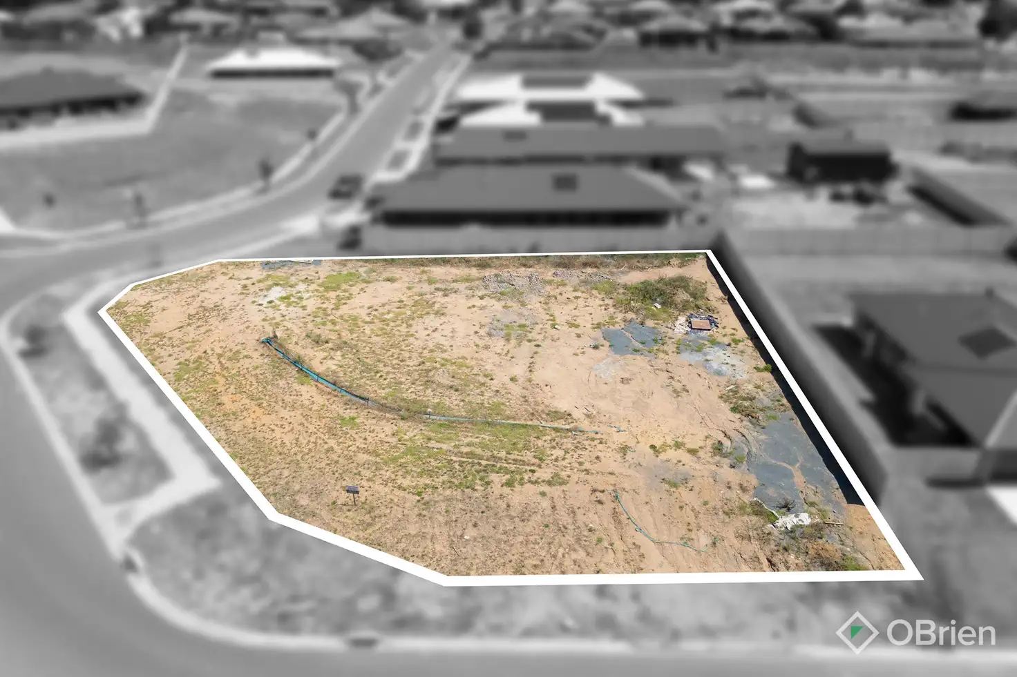 Main view of Homely land listing, 57 Rod Laver Way, Baranduda VIC 3691