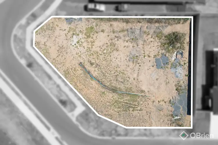 Second view of Homely land listing, 57 Rod Laver Way, Baranduda VIC 3691