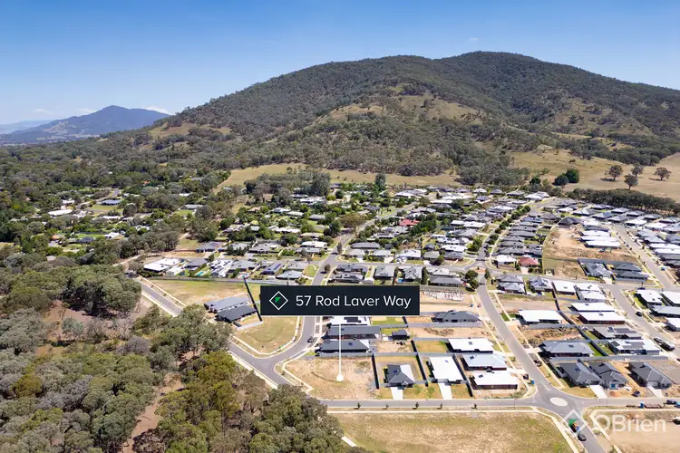 Fourth view of Homely land listing, 57 Rod Laver Way, Baranduda VIC 3691
