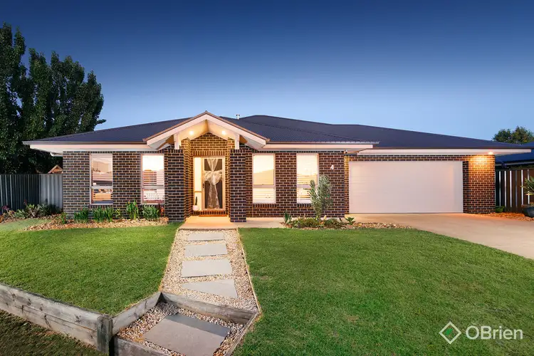 Second view of Homely house listing, 4 Kerry Avenue, Killara VIC 3691