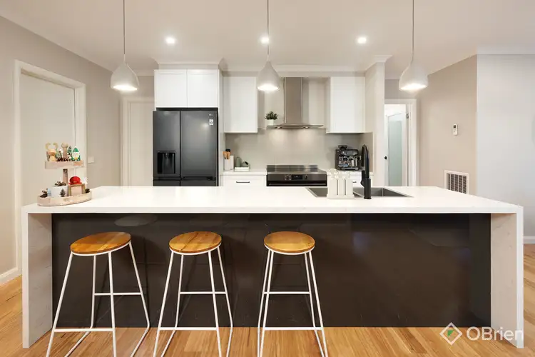 Third view of Homely house listing, 4 Kerry Avenue, Killara VIC 3691