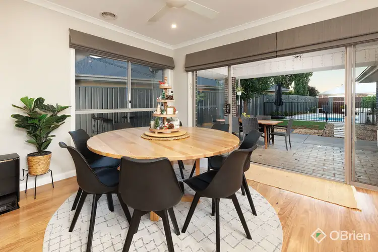 Fourth view of Homely house listing, 4 Kerry Avenue, Killara VIC 3691