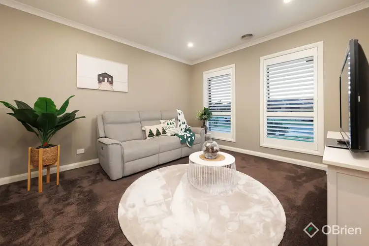 Fifth view of Homely house listing, 4 Kerry Avenue, Killara VIC 3691