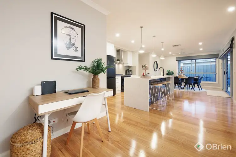 Sixth view of Homely house listing, 4 Kerry Avenue, Killara VIC 3691