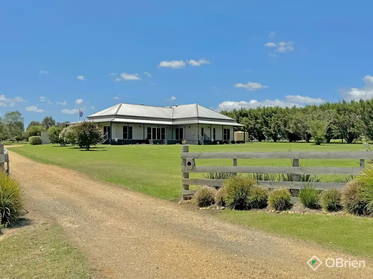 880 Lindenow-Glenaladale Road, Lindenow VIC 3865