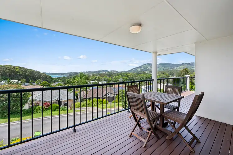 Third view of Homely house listing, 3A Coachmans Close, Sapphire Beach NSW 2450