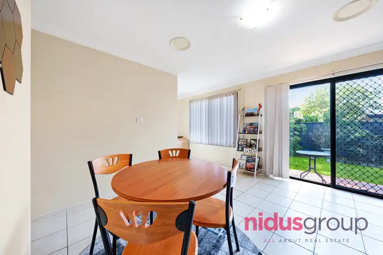 Fifth view of Homely townhouse listing, 11/33 Blenheim Avenue, Rooty Hill NSW 2766