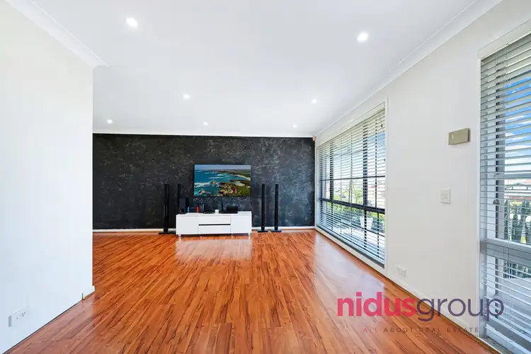 Third view of Homely house listing, 33 Aquilina Drive, Plumpton NSW 2761