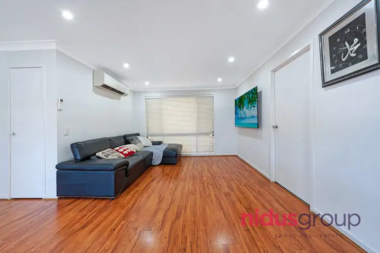 Fourth view of Homely house listing, 33 Aquilina Drive, Plumpton NSW 2761