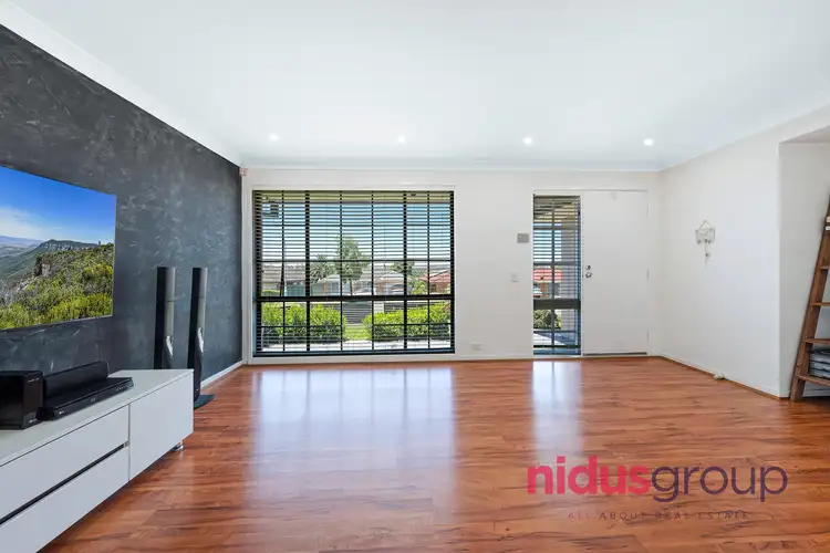 Fifth view of Homely house listing, 33 Aquilina Drive, Plumpton NSW 2761