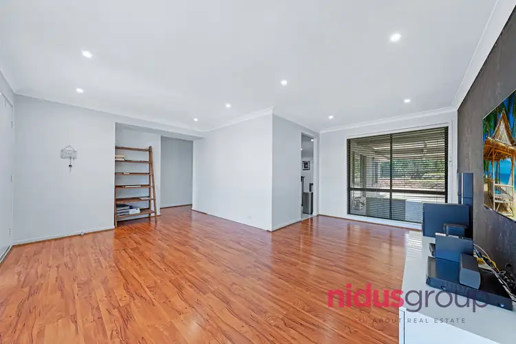 Sixth view of Homely house listing, 33 Aquilina Drive, Plumpton NSW 2761