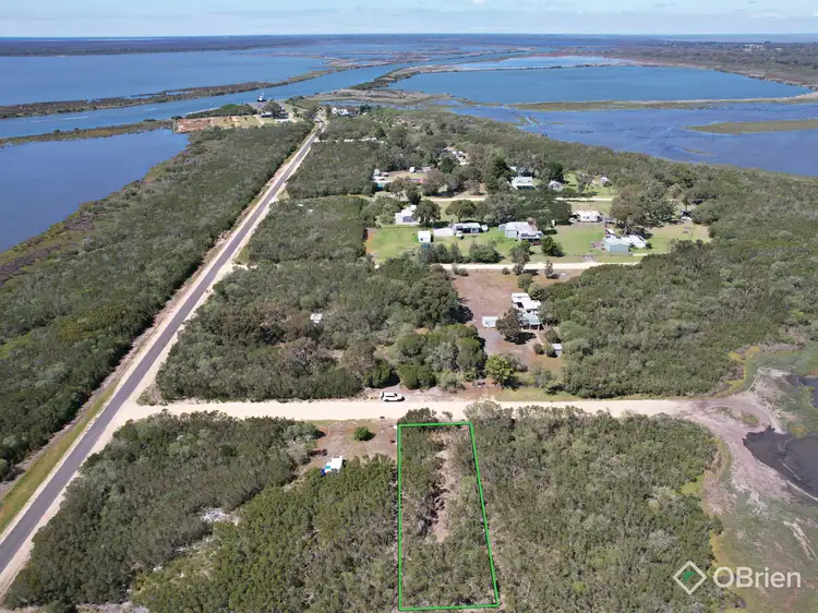 Second view of Homely land listing, 6 Rucker Avenue, Hollands Landing VIC 3862