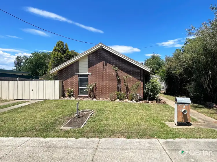 Main view of Homely house listing, 3 Hoddinott Street, East Bairnsdale VIC 3875