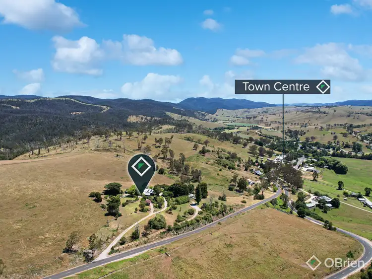 Second view of Homely house listing, 9 & 11 Riverview Rise, Buchan VIC 3885