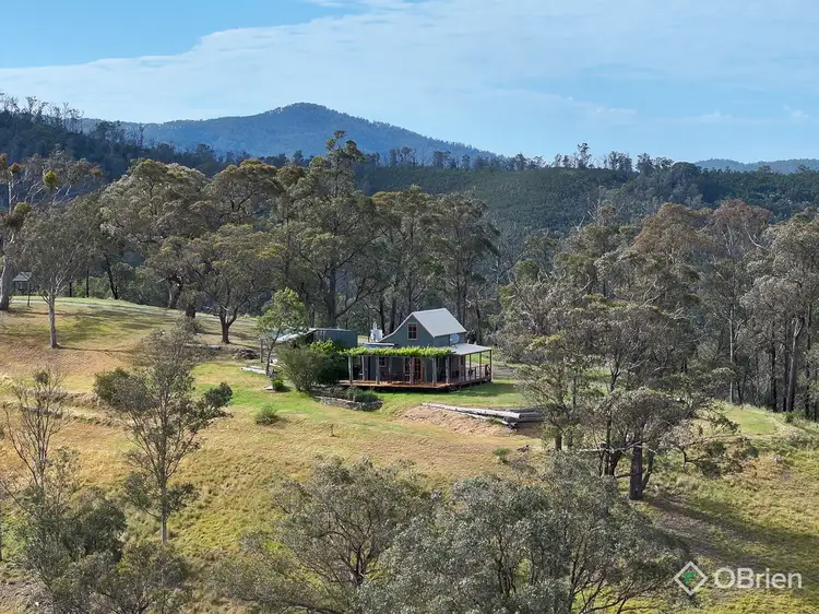 Second view of Homely rural property listing, 3730 Great Alpine Road, Tambo Crossing VIC 3893
