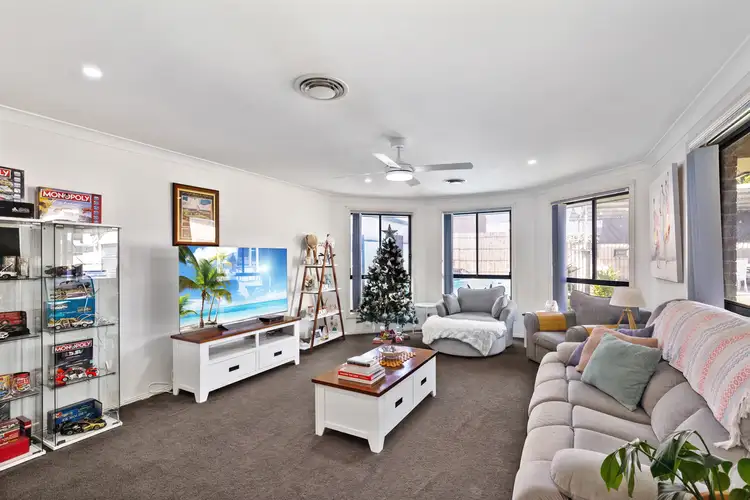 Second view of Homely house listing, 59 Harrier Parade, Tamworth NSW 2340