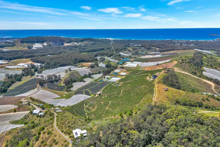Fifth view of Homely land listing, Lot 3 Puhos Road, Sandy Beach NSW 2456
