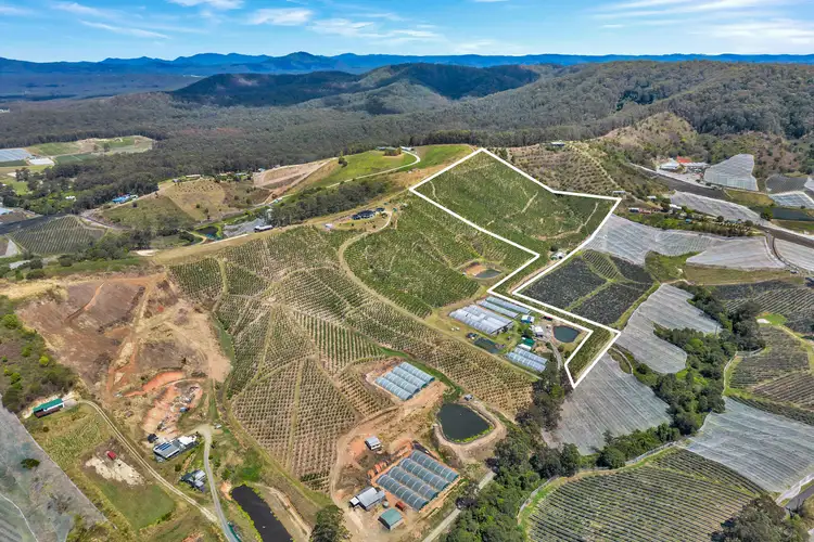 Sixth view of Homely land listing, Lot 3 Puhos Road, Sandy Beach NSW 2456