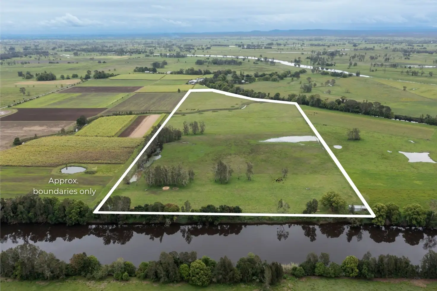 Main view of Homely rural property listing, 26 Point Road, Coldstream NSW 2462