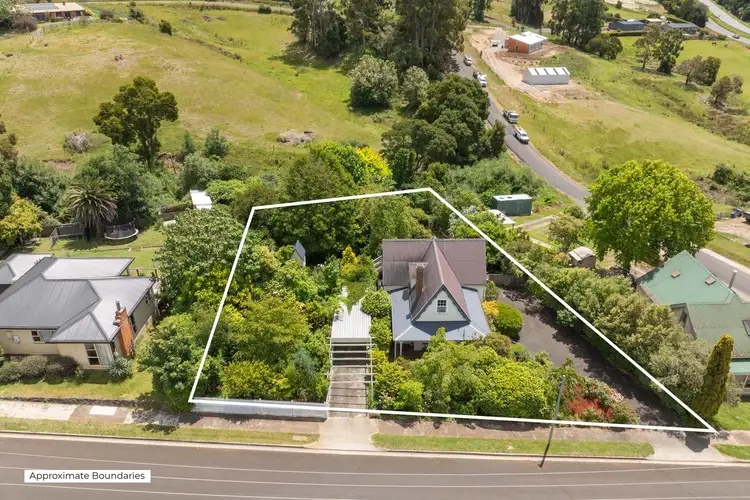 Second view of Homely house listing, 40 Forth Road, Don TAS 7310