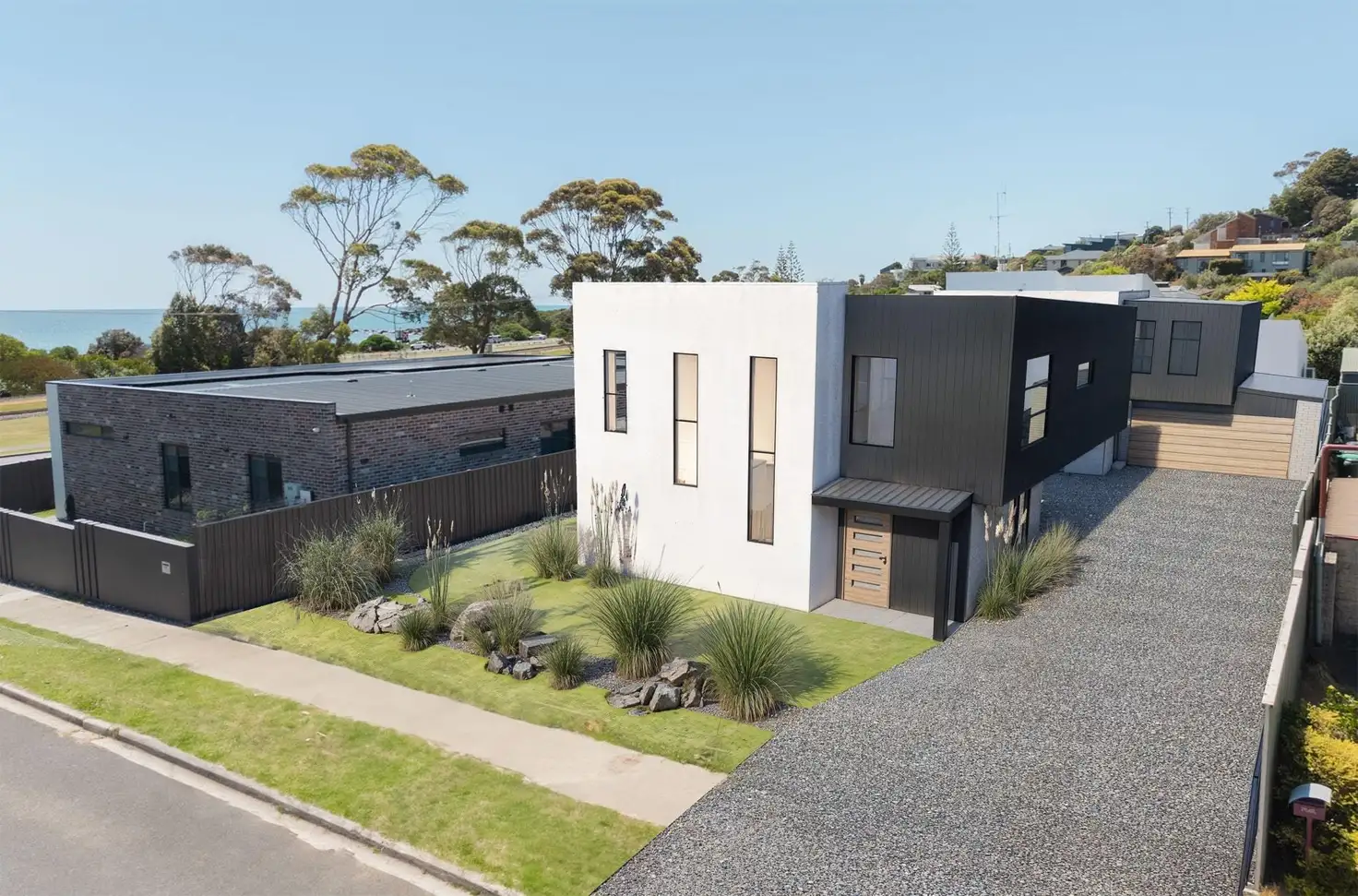 Main view of Homely townhouse listing, 1 & 2/136 Nixon Street, Devonport TAS 7310