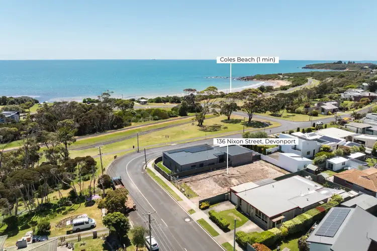 Second view of Homely townhouse listing, 1 & 2/136 Nixon Street, Devonport TAS 7310