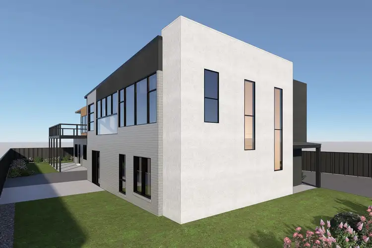 Sixth view of Homely townhouse listing, 1 & 2/136 Nixon Street, Devonport TAS 7310