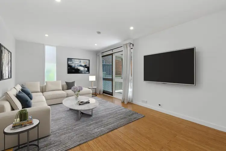 Second view of Homely villa listing, 3/113-115 Caravan Head Road, Oyster Bay NSW 2225