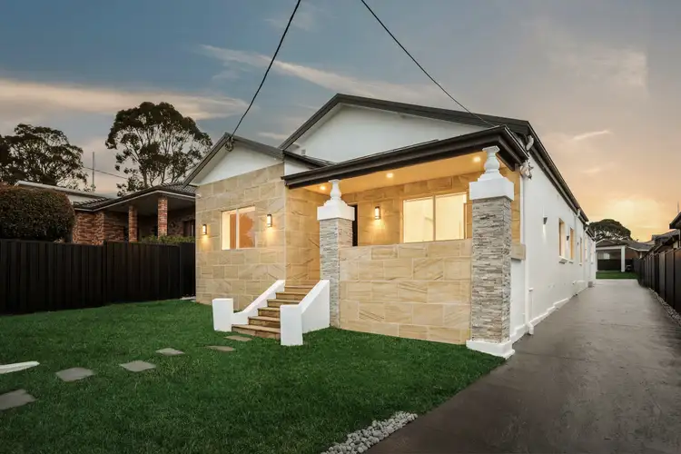 Main view of Homely house listing, 163 Bexley Road, Kingsgrove NSW 2208
