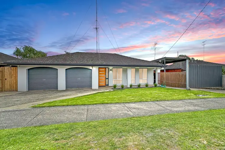 25 Somerset Drive, Warragul VIC 3820