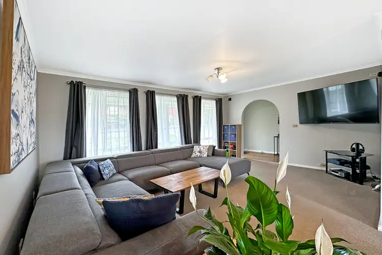 Second view of Homely house listing, 25 Somerset Drive, Warragul VIC 3820