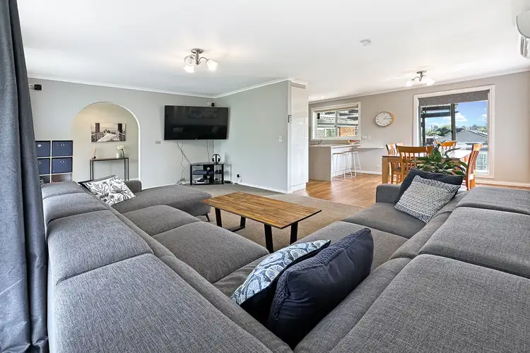 Third view of Homely house listing, 25 Somerset Drive, Warragul VIC 3820