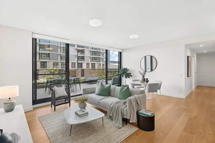 Third view of Homely unit listing, 104/21 Verona Drive, Wentworth Point NSW 2127