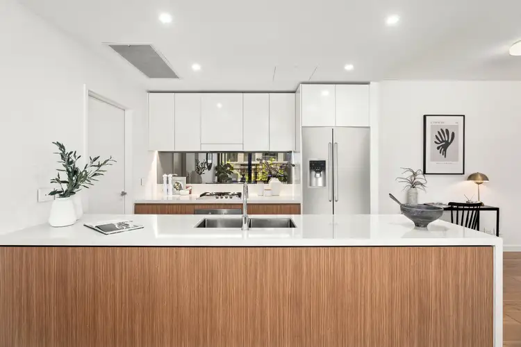 Fourth view of Homely unit listing, 104/21 Verona Drive, Wentworth Point NSW 2127