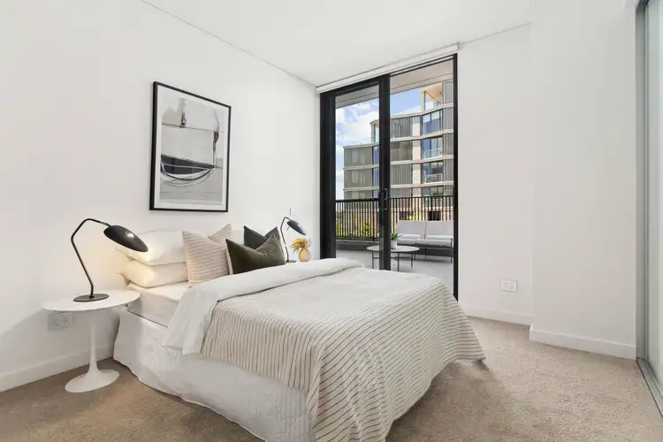 Fifth view of Homely unit listing, 104/21 Verona Drive, Wentworth Point NSW 2127