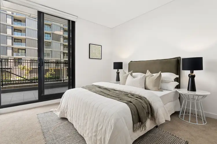 Sixth view of Homely unit listing, 104/21 Verona Drive, Wentworth Point NSW 2127
