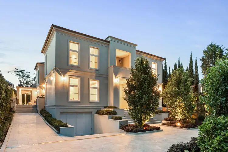 Main view of Homely house listing, 131 The Boulevarde, Strathfield NSW 2135